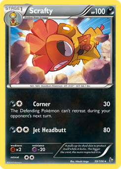 Scrafty — Flashfire
