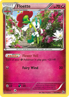 Floette — Flashfire