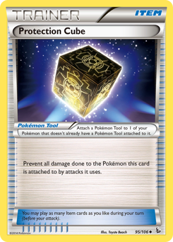 Protection Cube — Flashfire