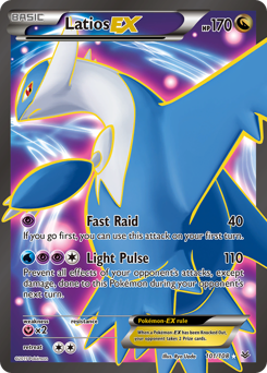 Latios-EX — Roaring Skies