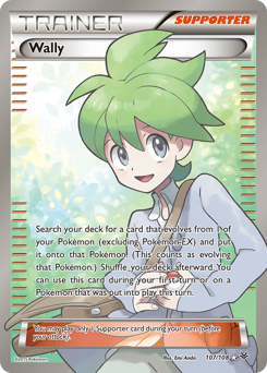 Wally — Roaring Skies