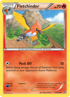 Fletchinder — Roaring Skies