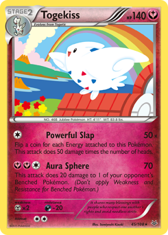 Togekiss — Roaring Skies