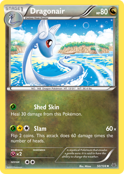 Dragonair — Roaring Skies