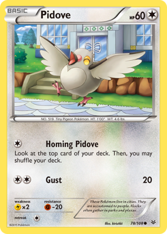 Pidove — Roaring Skies