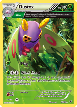 Dustox — Roaring Skies