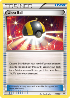 Ultra Ball — Roaring Skies