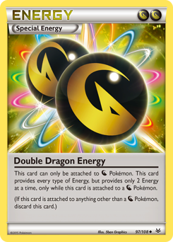 Double Dragon Energy — Roaring Skies