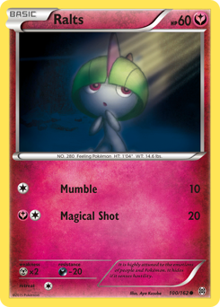 Ralts — BREAKthrough
