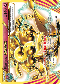 Florges BREAK — BREAKthrough