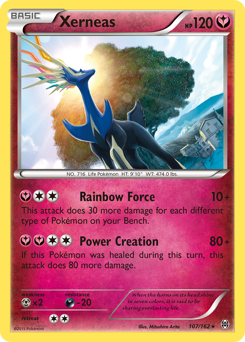 Xerneas — BREAKthrough