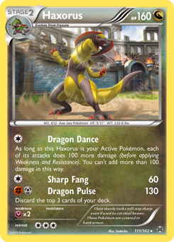 Haxorus — BREAKthrough