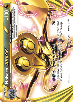 Noivern BREAK — BREAKthrough