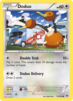 Doduo — BREAKthrough