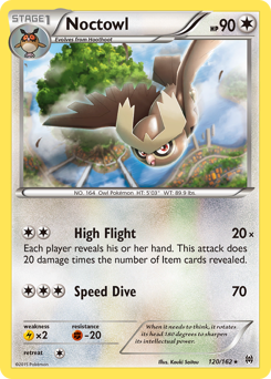 Noctowl — BREAKthrough