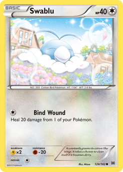 Swablu — BREAKthrough