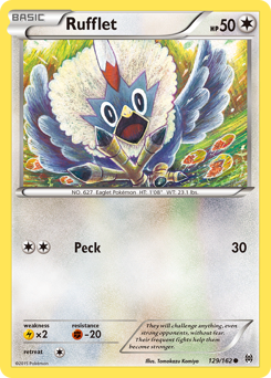 Rufflet — BREAKthrough