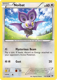 Noibat — BREAKthrough