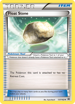 Float Stone — BREAKthrough