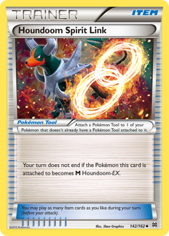 Houndoom Spirit Link — BREAKthrough