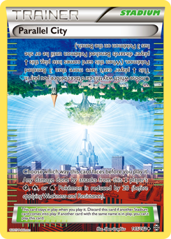 Parallel City — BREAKthrough