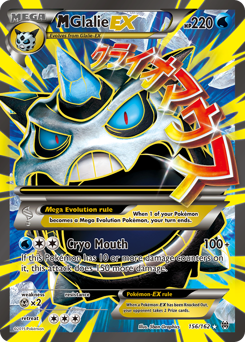 M Glalie-EX — BREAKthrough