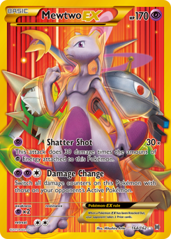 Mewtwo-EX — BREAKthrough