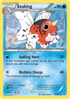 Seaking — BREAKthrough