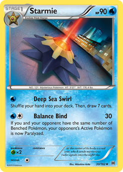 Starmie — BREAKthrough