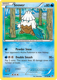 Snover — BREAKthrough