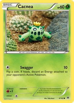 Cacnea — BREAKthrough