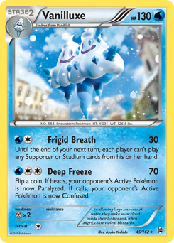 Vanilluxe — BREAKthrough