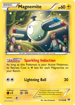 Magnemite — BREAKthrough