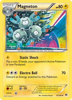 Magneton — BREAKthrough