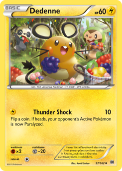 Dedenne — BREAKthrough