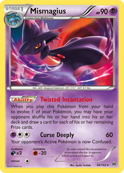 Mismagius — BREAKthrough
