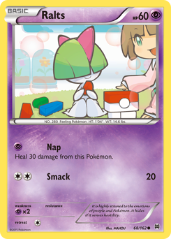 Ralts — BREAKthrough