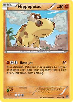 Hippopotas — BREAKthrough