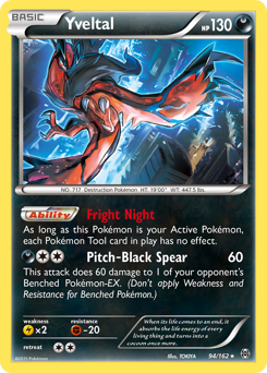 Yveltal — BREAKthrough