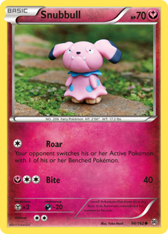 Snubbull — BREAKthrough