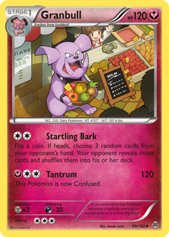 Granbull — BREAKthrough