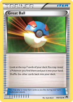 Great Ball — BREAKpoint