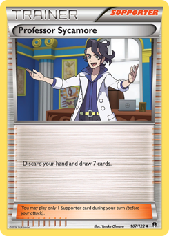 Professor Sycamore — BREAKpoint