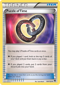 Puzzle of Time — BREAKpoint