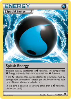 Splash Energy — BREAKpoint