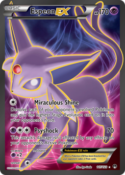 Espeon-EX — BREAKpoint