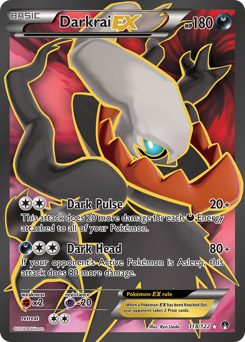Darkrai-EX — BREAKpoint