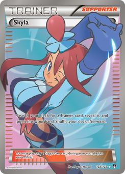 Skyla — BREAKpoint