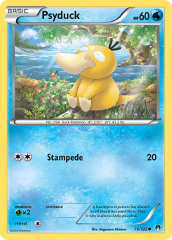 Psyduck — BREAKpoint