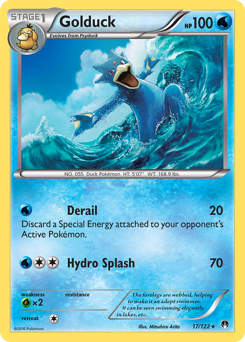 Golduck — BREAKpoint